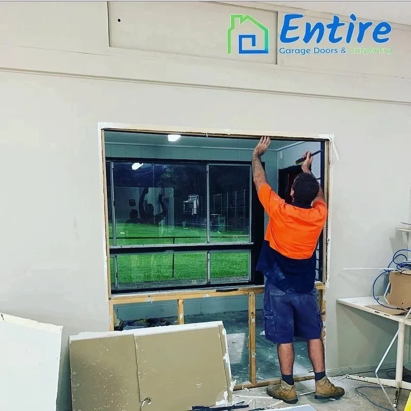 garage door handyman