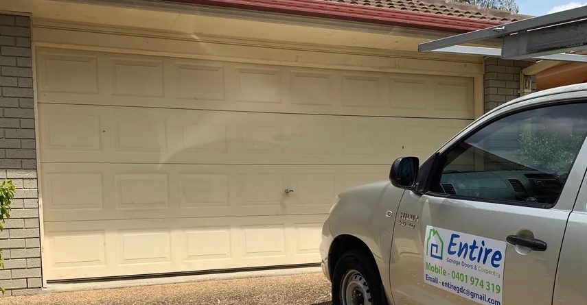 entire garage door brisbane