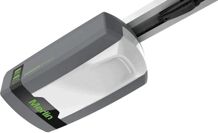 merlin garage opener