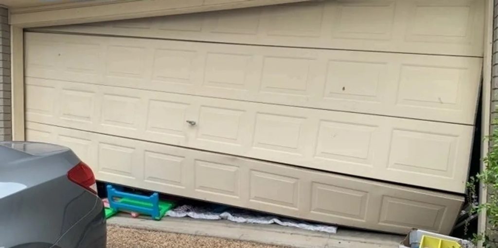 emergency garage door repair BRISBANE
